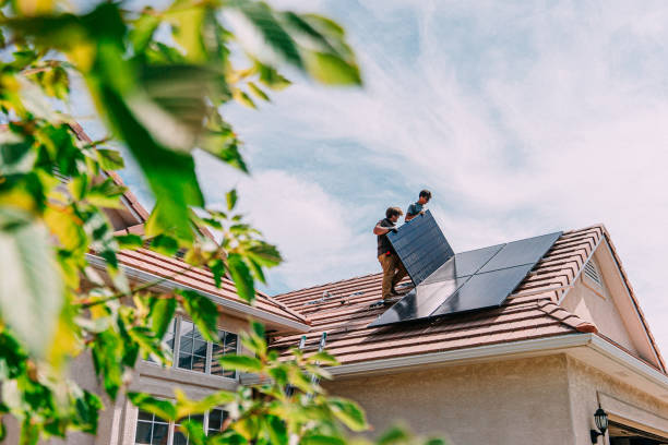 Quick and Trustworthy Emergency Roof Repair Services in San Castle, FL